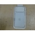 APPLE Cover Clear met MagSafe iPhone 17 Pro Transparant