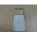APPLE Cover Clear met MagSafe iPhone 17 Pro Transparant