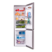 SHARP Koel-vriescombinatie C - Vrijstaand - 431 liter - Grijs (SJNBA31DMXPCEU)