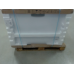 BEKO HSM22340 Vrieskist - breedte 110.5 cm - hoogte 86 cm - inhoud 230 l