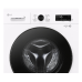 LG F4X1009NWB.AGWQPBN - Wasmachine voorlader - 9 kg - 1310 rpm - 75 dB