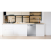 SAMSUNG Semi geïntegreerde vaatwasser (DW60CG550SSRET)