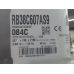 SAMSUNG RB38C607AS9 - Koelvriescombinatie - breedte 59.5 cm - hoogte 203 cm - NoFrost