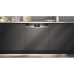 SIEMENS SN53ES27VE - inbouwvaatwasser - Half geïntegreerd - 14 bestekken - 44 dB(A)