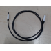 BELKIN 3.5 mm jack / USB-C-kabel 0.9 m Zwart (F7U079BT03-BLK)