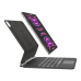 BELKIN Cover Toetsenbord Folio iPad Pro 13'' Zwart (BBZ003FR-V2)
