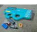 PIROX TOYS Typhoon Elektrisch Waterpistool - Groen