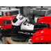 E-KIDS Traktor Red