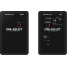 PIONEER DJ Desktopmonitorluidsprekers met Bluetooth van 4" Zwart (DM-40D-BT)