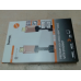 HAMA HDMI kabel Premium Metal 4K 75cm (205024)