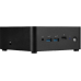 MSI Cubi NUC 1M-014BEU - Intel Core 3 100U - Barebone versie