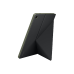 SAMSUNG Cover Galaxy Tab A9+ Smart Zwart