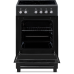 EVERGLADES EVCK5120 - Fornuis - Keramisch - breedte 50 cm