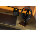 CORSAIR HS80 MAX CA-9011295-EU Over-ear Draadloze hoofdtelefoon Steel Grey