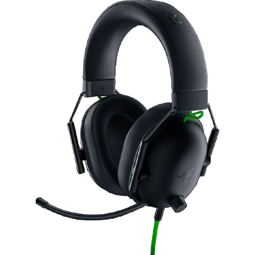 RAZER Blackshark V2 X RZ04-03240100-R3M1 Over-ear Bedrade gaming-headset Zwart
