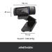 LOGITECH Webcam C920 HD Pro (960-001055)