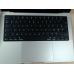 APPLE MacBook Pro M5 (2025) Silver - 14 pouces - AZERTY - Retina - 16 GB - 1 TB