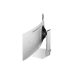 SAMSUNG Odyssey OLED G9 LS49DG912SUXEN - 49 inch - 5120 x 1440 (DQHD) - 0.03 ms - 144 Hz