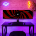 SAMSUNG Odyssey OLED G9 LS49DG912SUXEN - 49 inch - 5120 x 1440 (DQHD) - 0.03 ms - 144 Hz