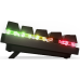 STEELSERIES Draadloze gaming toetsenbord Apex Pro Mini AZERTY Zwart (64845)