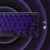STEELSERIES Draadloze gaming toetsenbord Apex Pro Mini AZERTY Zwart (64845)