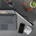 MOBILE PIXELS Duex Max DS - Black - 14 inch - Full HD - IPS (In-Plane Switching)