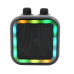 PEAQ PKM-100 Karaoke Machine Zwart