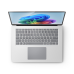 MICROSOFT Surface Laptop - 15 inch - Snapdragon X Elite - 16 GB - 256 GB - Platinum - Copilot+ PC