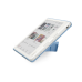 KOBO Cover voor Kobo Libra Blauw (N428-AC-BL-E-PU)