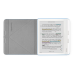 KOBO Cover voor Kobo Libra Blauw (N428-AC-BL-E-PU)