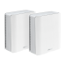 ASUS Multi-room WiFi ZenWiFi BT8 Wit 2 stuks (90IG0930-MO3B20)