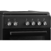 EVERGLADES EVCK5010 - Fornuis - Gas - breedte 50 cm
