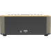 KENWOOD CR-ST40DAB-M klokradio - DAB+ - Houtkleur
