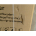 HISENSE DH3S902BB3 - Warmtepompdroger - 9 kg - 64 dB - Energielabel C