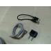 SONY WH-1000XM4 NFC WH1000XM4S.CE7 Over-ear Draadloze hoofdtelefoon met Noise-cancelling Zilver