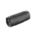 PEAQ Zwarte draagbare speaker (PPA 502)