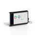 MOBILE PIXELS Duex Plus DS - 13.3 inch - Full HD - IPS (In-Plane Switching)
