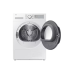 SAMSUNG DV9UDG52A0THEN - Warmtepompdroger - 9 kg - 64 dB - Energielabel C