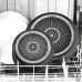 TEFAL Pannenset Ingenio Easy Plus 24-28 cm (L1509202)