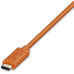 LACIE Externe harde schijf 2 TB Rugged Mini USB-C (STFR2000800)
