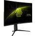 MSI Gaming Monitor MAG 321CUPDF - 31.5 inch - Ultra HD 4K - VA (Vertical Alignment) - Dual mode 4k 160 Hz - Full-HD 320 Hz