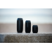 PEAQ Draagbare luidspreker FM/DAB+ Zwart (PPA 405)