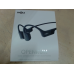 SHOKZ OpenRun USB-C Neckband Draadloze hoofdtelefoon Zwart