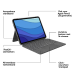 LOGITECH Toetsenbordcover Combo Touch iPad Pro 11" AZERTY Grijs (920-010144)