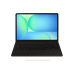 SAMSUNG Galaxy Tab S10 FE+ Book Cover Keyboard AZERTY - Toetsenbord en beschermhoes - Zwart