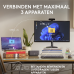 LOGITECH Draadloze muis MX Anywhere 3S Grafiet (910-006929)