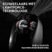 LOGITECH G PRO X 2 Superlight Compact Gamingmuis Zwart