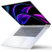 HP OmniBook 5 Next Gen AI 16-bf0005nb - 16 inch - Snapdragon X1P-42-100 - 32 GB - 512 GB - Adreno™ Onboard Graphics