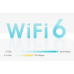TP-LINK Multiroom WiFi systeem AX3000 Wifi Mesh Deco X50 (DECOX50-2P)