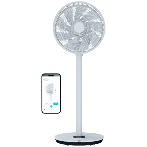 DUUX Whisper Flex 2 Smart Ice Blue - Ventilator